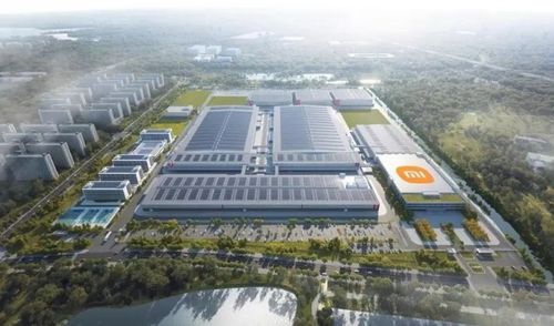 小米武漢智能家電工廠提前投入運(yùn)營，空調(diào)實(shí)現(xiàn)自研自產(chǎn)引領(lǐng)行業(yè)變革